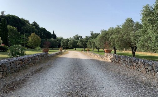 Country House in Saint-Estève, Occitania, France 1