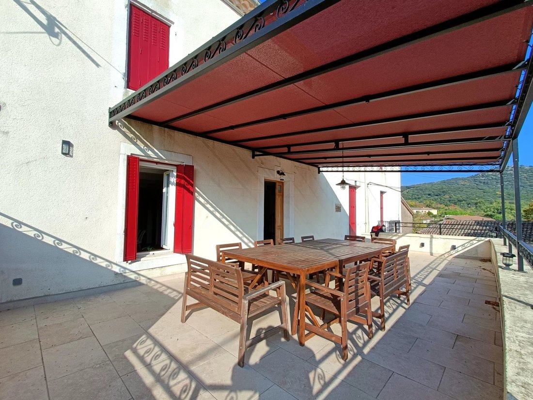House in Faugères, Occitania, France 2 - 16827701