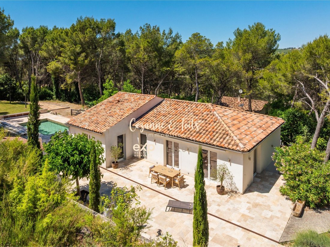 House in Ventabren, Provence-Alpes-Côte d'Azur, France 4 - 18386089