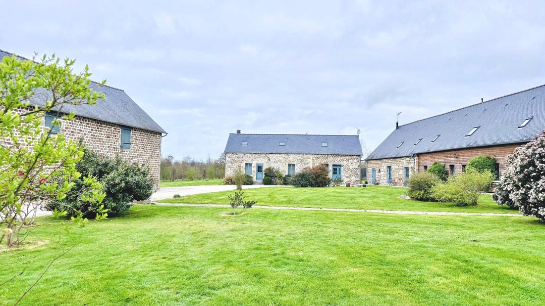 House in Bagnoles-de-l'Orne-Normandie, Normandy, France 2 - 17468780