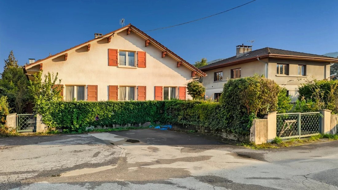 House in Plaine et Chatelet, Gaillard, France 1 - 16827692