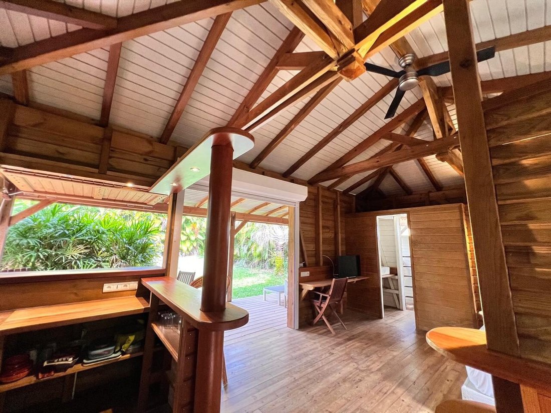 Villa in Bouillante, Basse-Terre, Guadeloupe 3 - 17057270