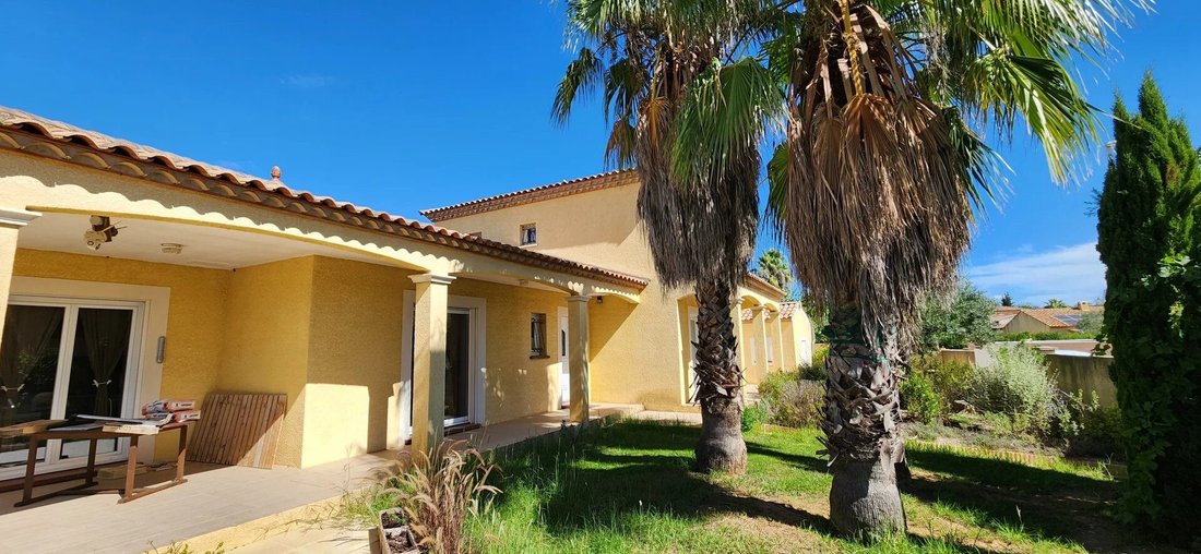 Villa in Laurens, Occitania, France 1 - 16834391