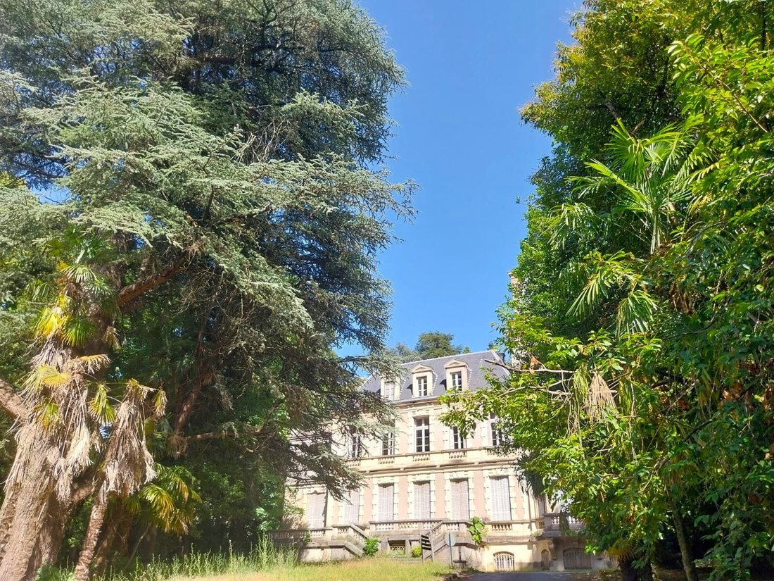 Chateau in Avèze, Occitania, France 2 - 17545594