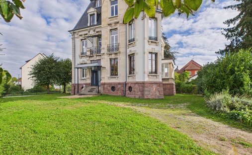 Finca en Zone Spécifique-Forêt-Ferme Auberge, Soultz-Haut-Rhin, Francia 1
