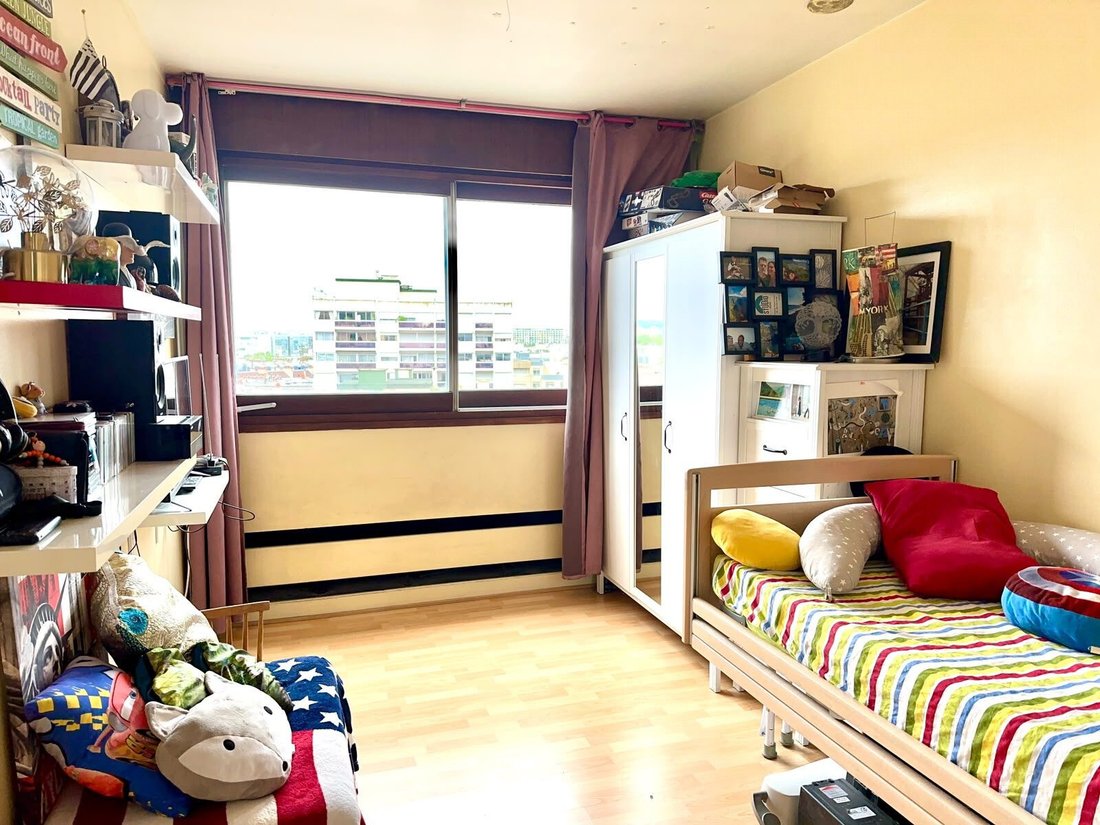 Apartment in Violet Commerce, Paris 15e Arrondissement, Paris 5 - 18139744