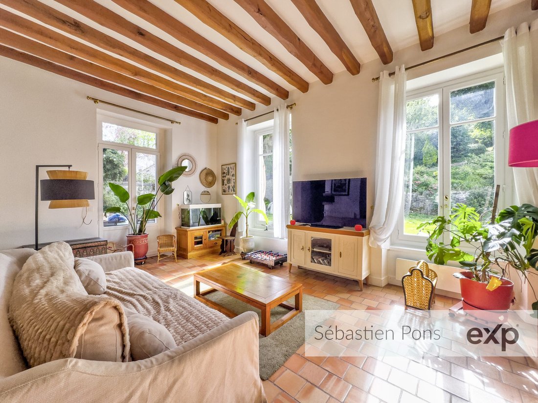 House in Septeuil, Ile-de-France, France 2 - 18107894
