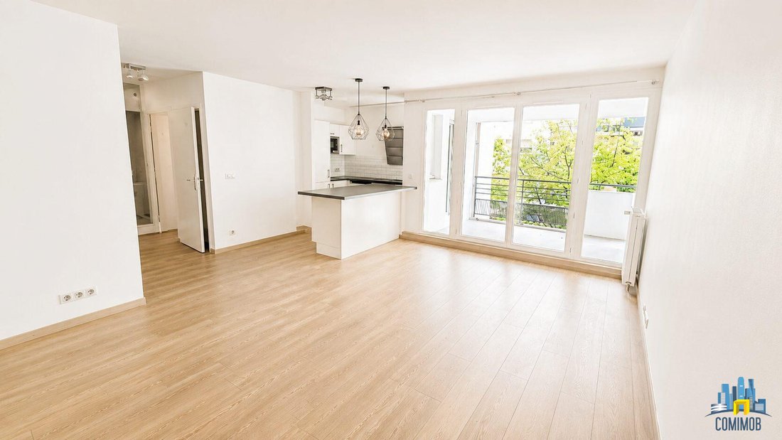 Apartment in Hôtel de Ville, Courbevoie, France 3 - 18544841