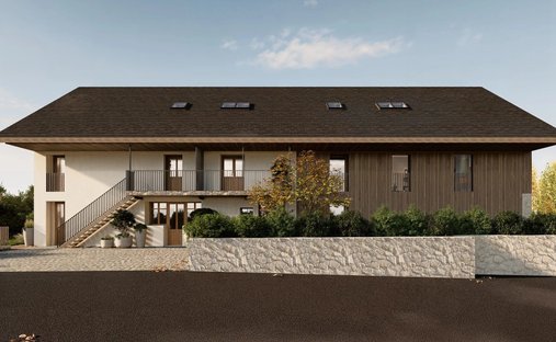 Apartment in Gare, Annecy, France 1
