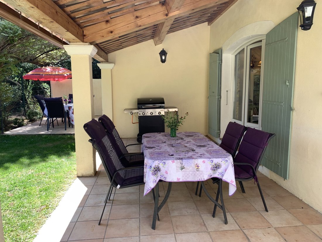 Villa in Mallemort, Provence-Alpes-Côte d'Azur, France 3 - 18516826