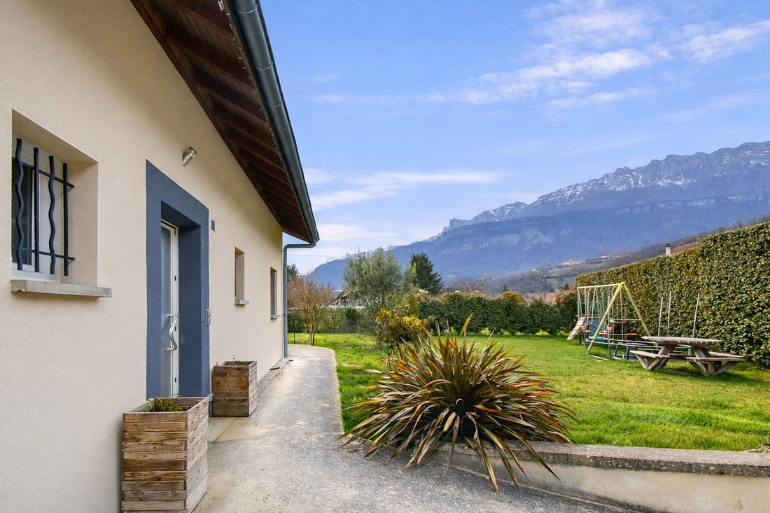 House in Barraux, Auvergne-Rhône-Alpes, France 3 - 18386202