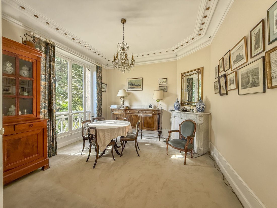 House in Saint Nicolas, Maisons-Laffitte, France 4 - 18115599