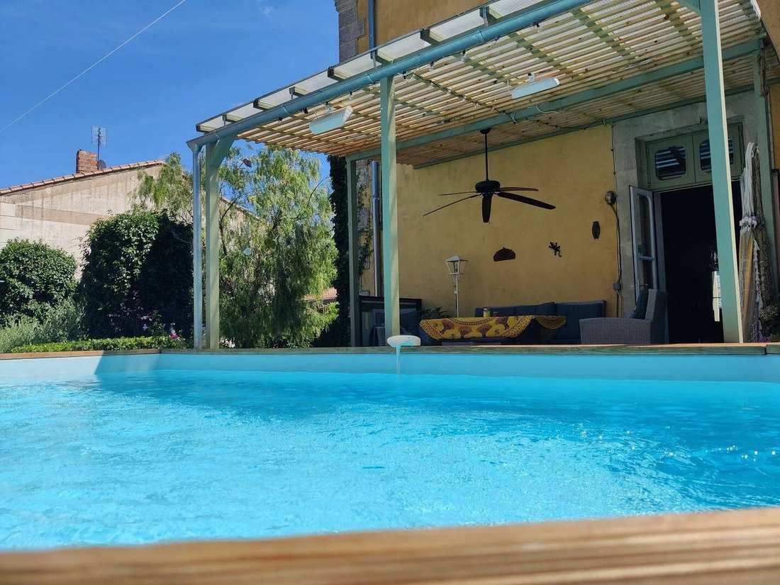 House in Murviel-les-Beziers, Occitania, France 5 - 16834435