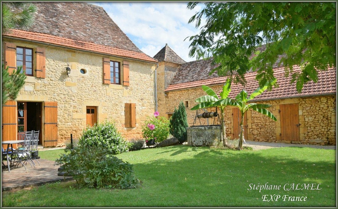 Farm Ranch in Lalinde, Nouvelle-Aquitaine, France 2 - 17237995
