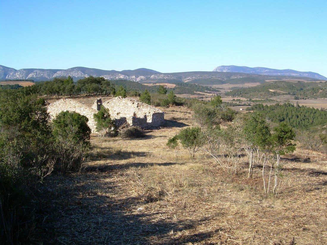 Land in Vingrau, Occitania, France 2 - 18386045