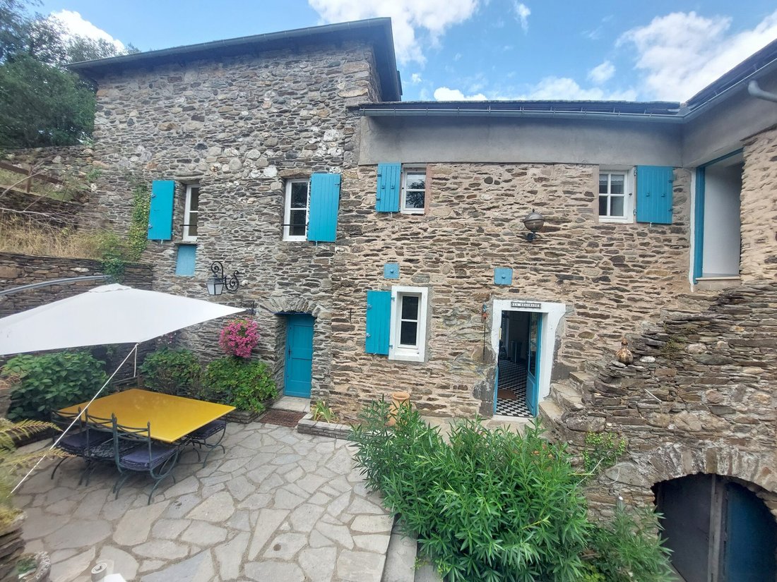 Country House in Saumane, Occitania, France 5 - 16822642