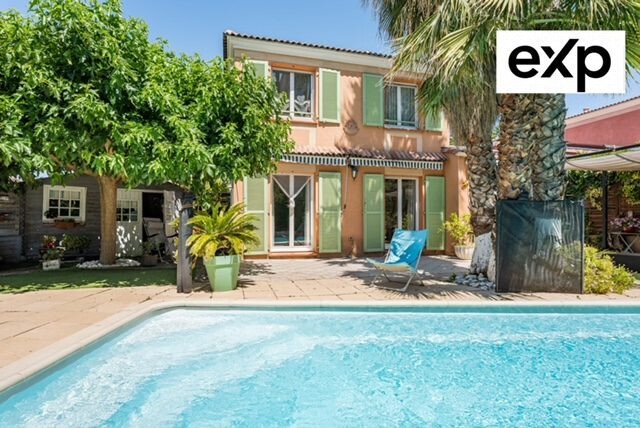 Villa in Saint Loup, 10e Arrondissement, Marseille 1 - 18012306