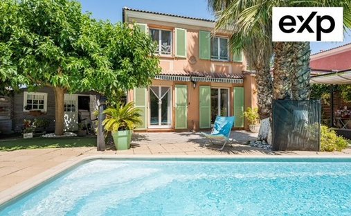 Villa in Saint Loup, 10e Arrondissement, Marseille 1