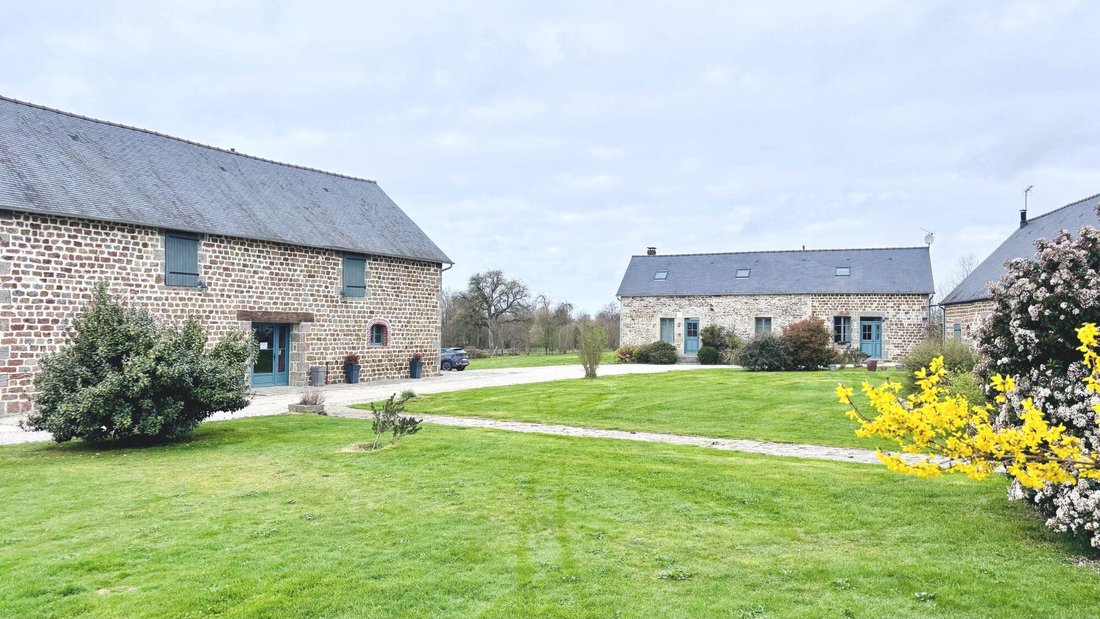 House in Bagnoles-de-l'Orne-Normandie, Normandy, France 4 - 17468780