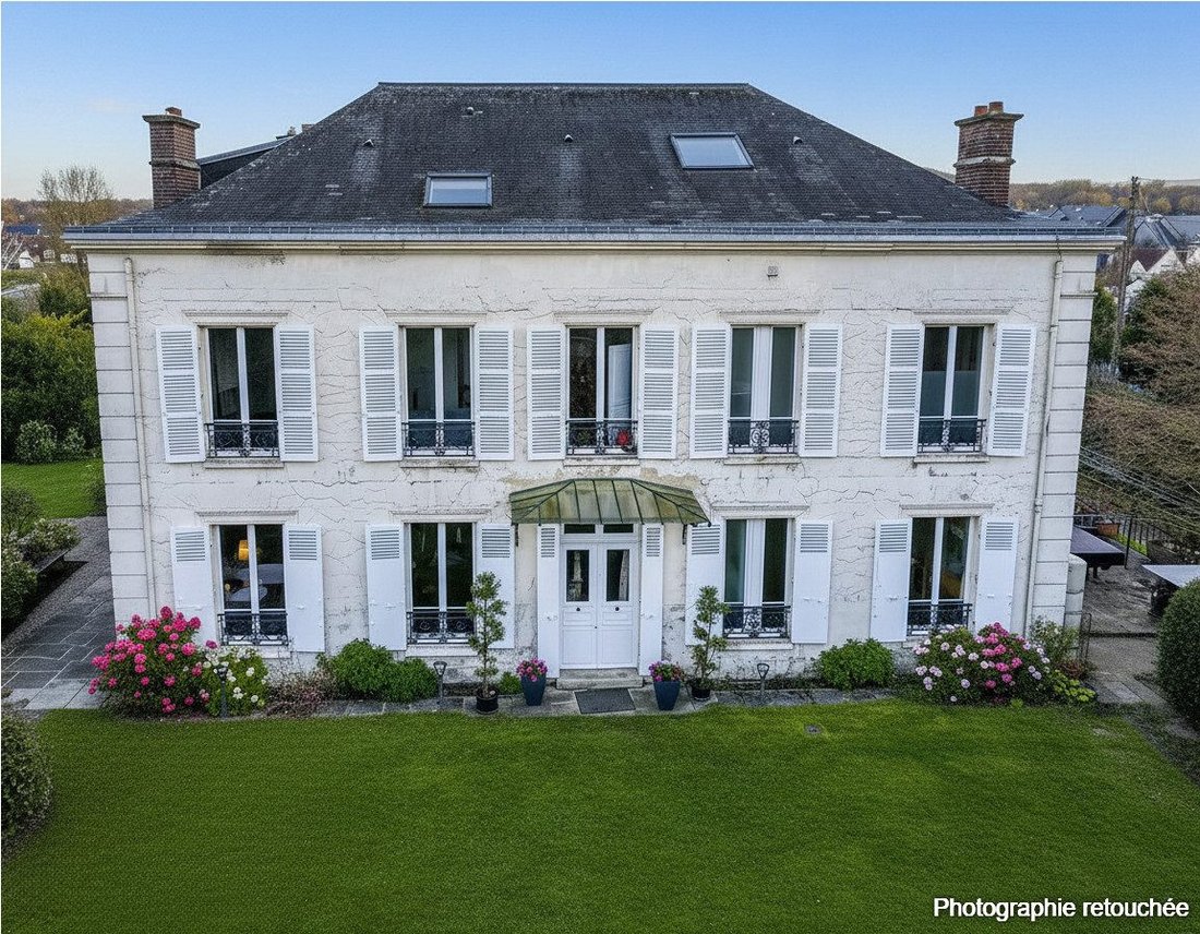 House in Saint-Leu-d'Esserent, Hauts-de-France, France 1 - 16847266