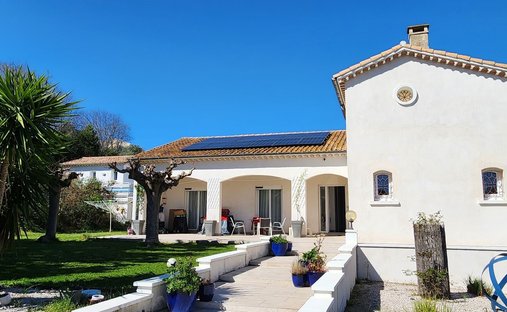 House in Centre Ville, Pezenas, France 1