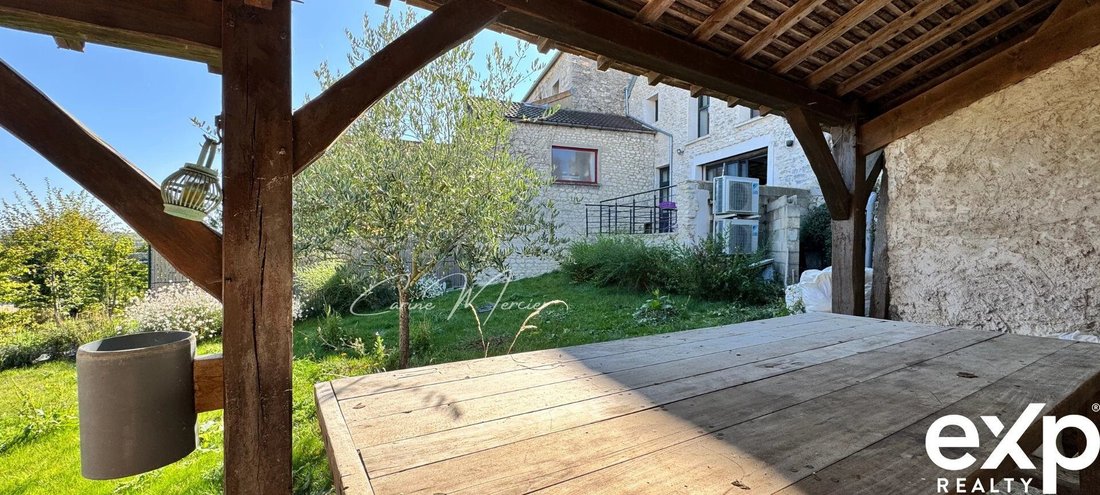 House in Montainville, Ile-de-France, France 5 - 16822742