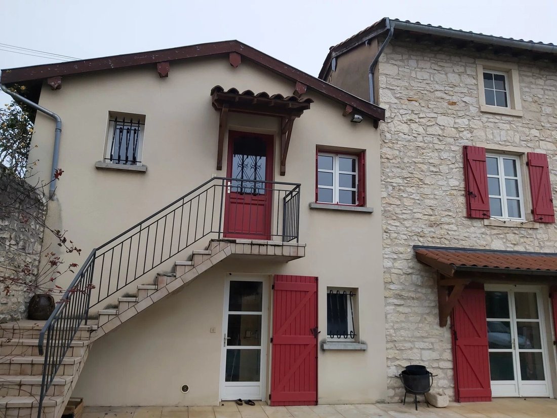 House in Lucenay, Auvergne-Rhône-Alpes, France 3 - 16822614