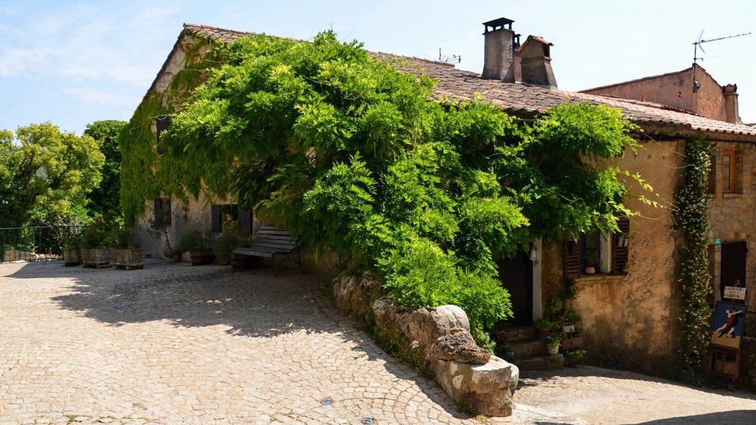 House in Tourtour, Provence-Alpes-Côte d'Azur, France 1 - 16954518
