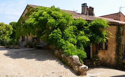 House in Tourtour, Provence-Alpes-Côte d'Azur, France 1