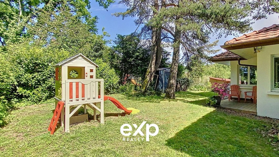 House in Cités, Thonon-les-Bains, France 4 - 18097814