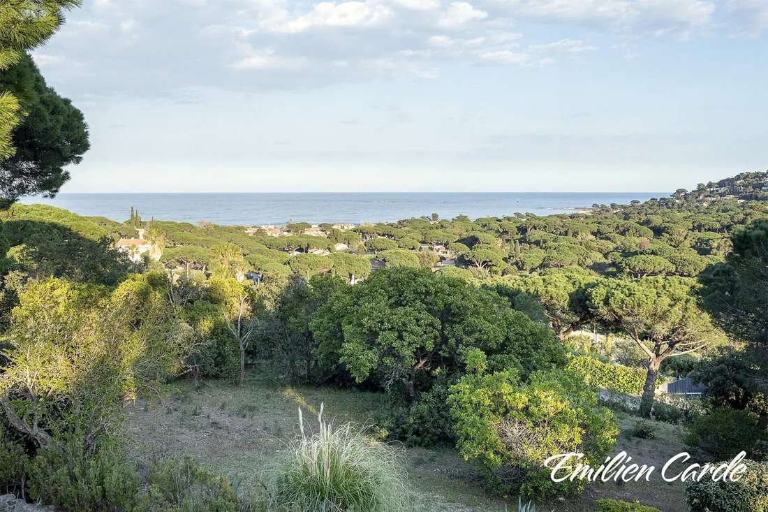 Land in Ville-Les Saquedes-Le Bouillonnet, Sainte-Maxime, France 4 - 16822997