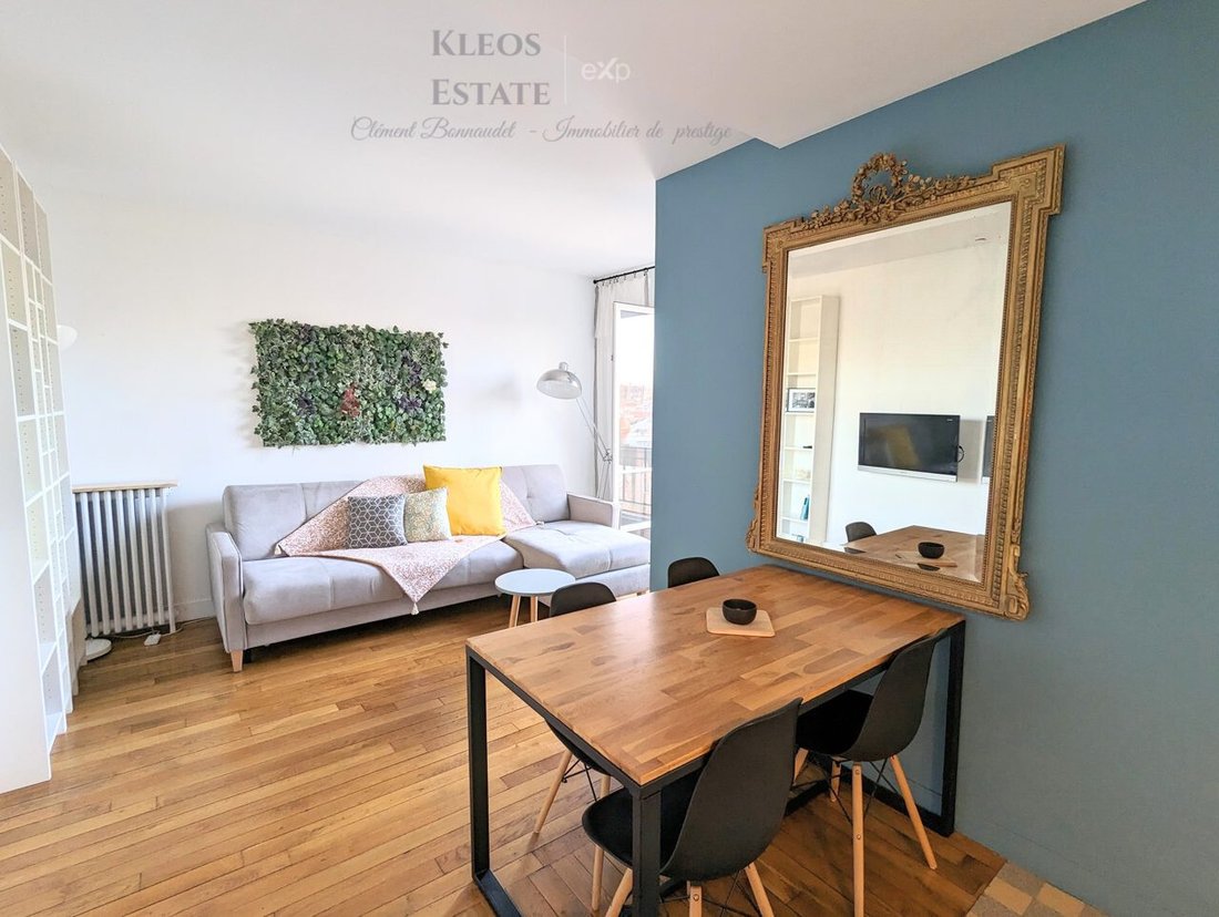 Apartment in Epinettes, Issy-les-Moulineaux, France 5 - 16894778