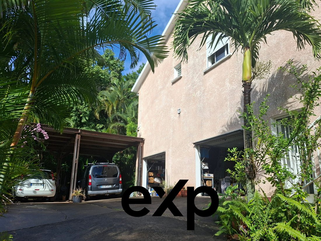 Villa in Saint Denis, Saint-Denis, Réunion 2 - 17995746
