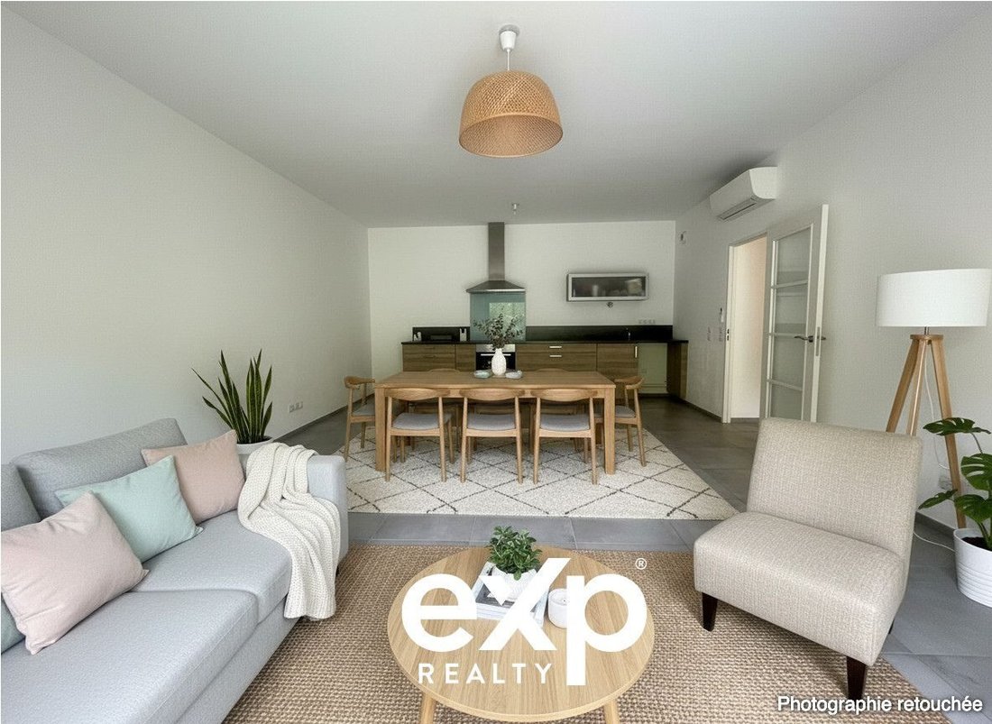 Apartment in Le Tholonet, Provence-Alpes-Côte d'Azur, France 1 - 17998646