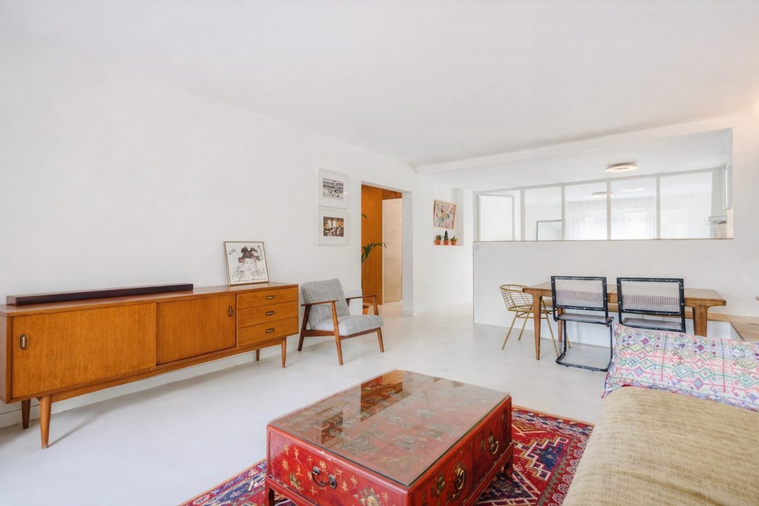 Apartment in Manin-Jaurès, Paris 19e Arrondissement, Paris 1 - 17456467