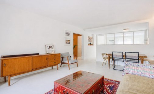Apartment in Manin-Jaurès, Paris 19e Arrondissement, Paris 1