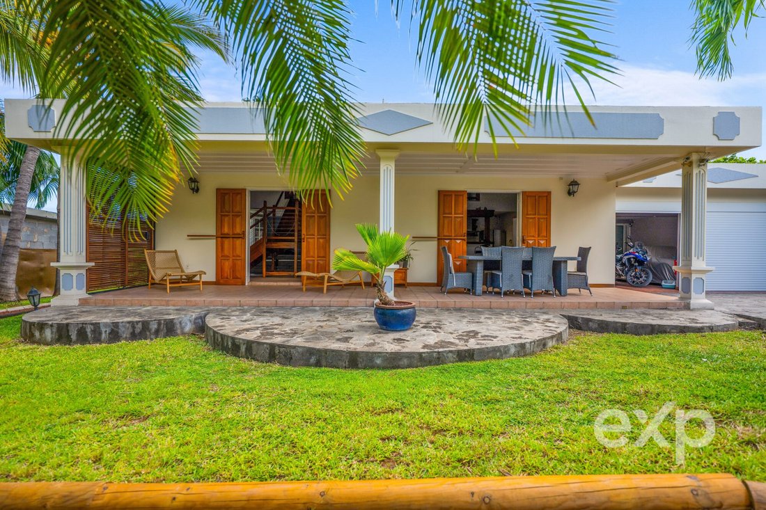 Villa in Saint Paul, Saint-Paul, Réunion 3 - 17298578