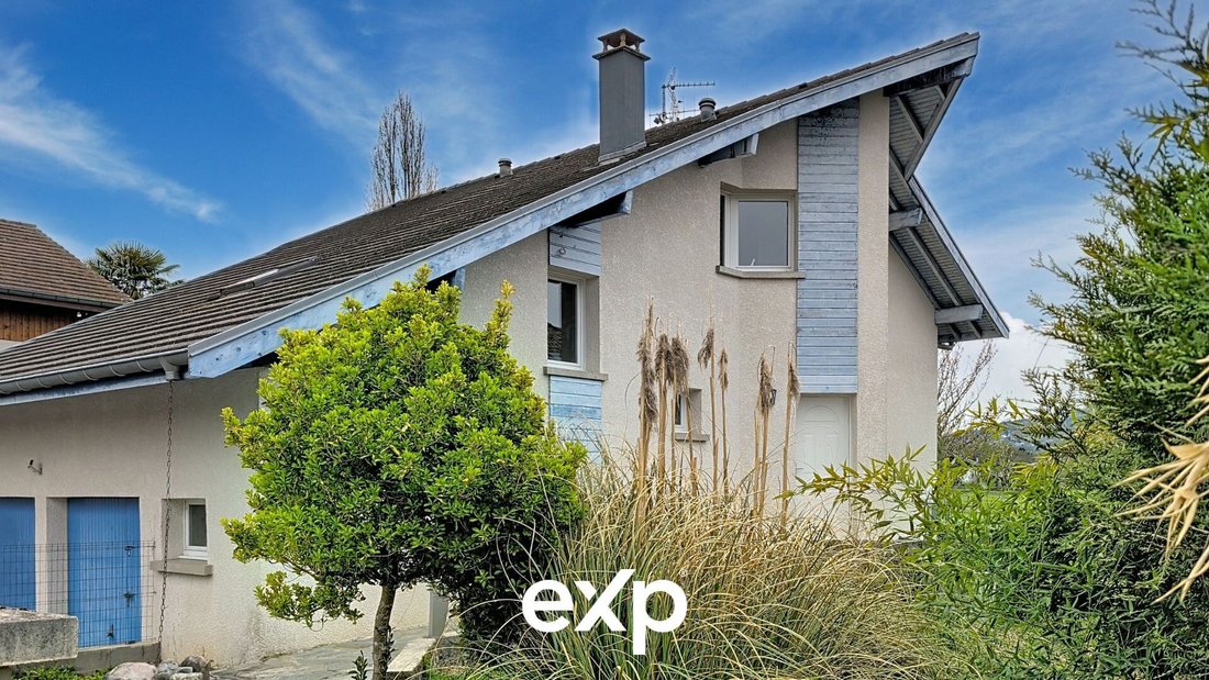 House in Sciez, Auvergne-Rhône-Alpes, France 1 - 17536099