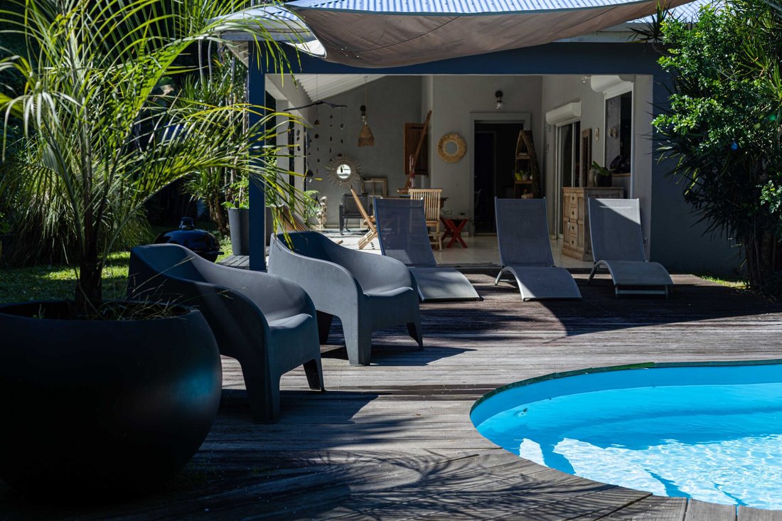 House in Les Abymes, Grande-Terre, Guadeloupe 1 - 17739925