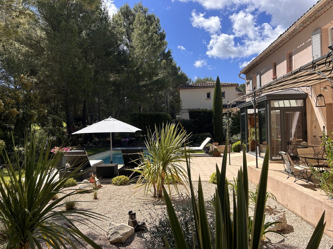 Villa in Mallemort, Provence-Alpes-Côte d'Azur, France 3 - 17857315