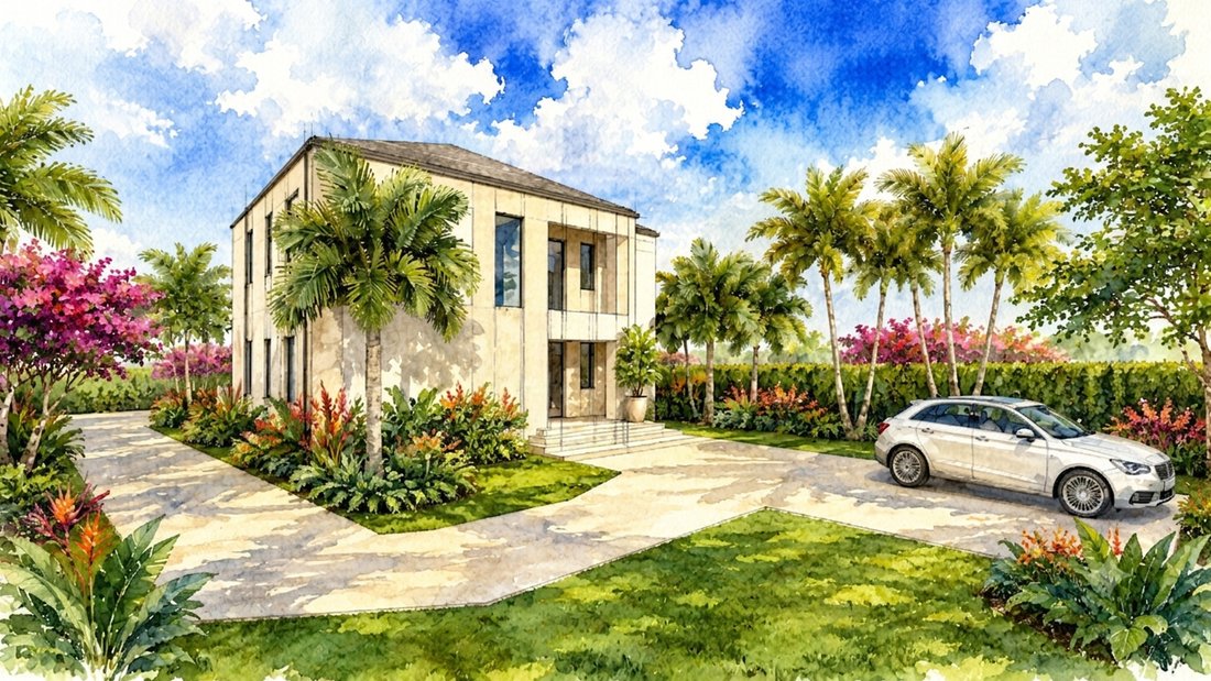 Villa in Westmoreland, Saint James, Barbados 3 - 18545436