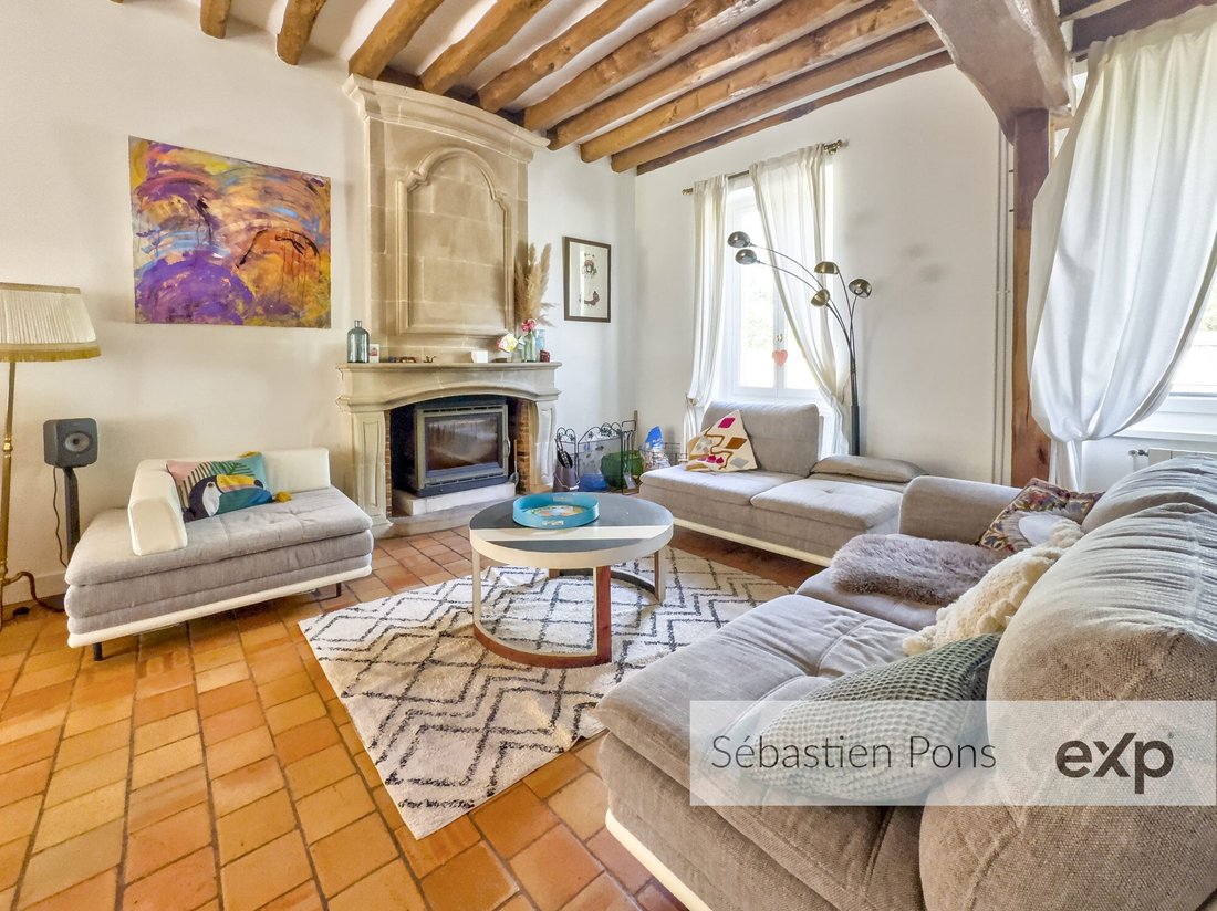 House in Septeuil, Ile-de-France, France 3 - 18107894