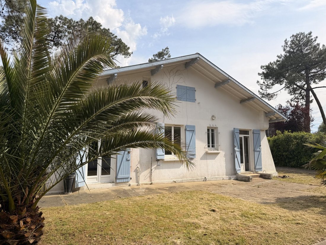 Villa in Soorts-Hossegor, Nouvelle-Aquitaine, France 2 - 17893344