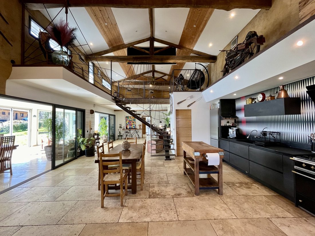 House in Encausse-les-Thermes, Occitania, France 3 - 17393218