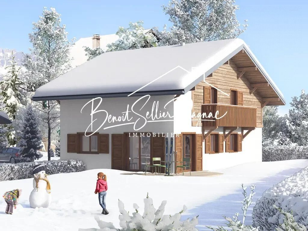 Chalet in Saint-Gervais-les-Bains, Auvergne-Rhône-Alpes, France 5 - 16840305