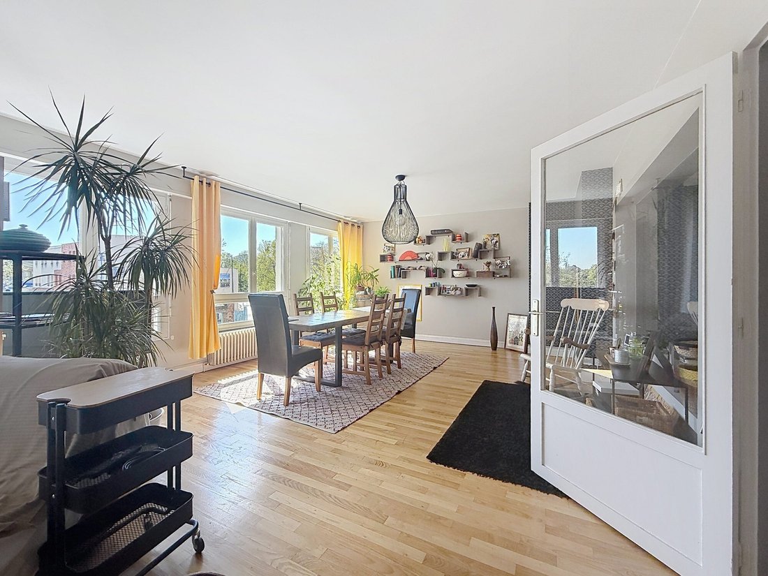 Apartment in Centre, Rennes, France 2 - 18186236