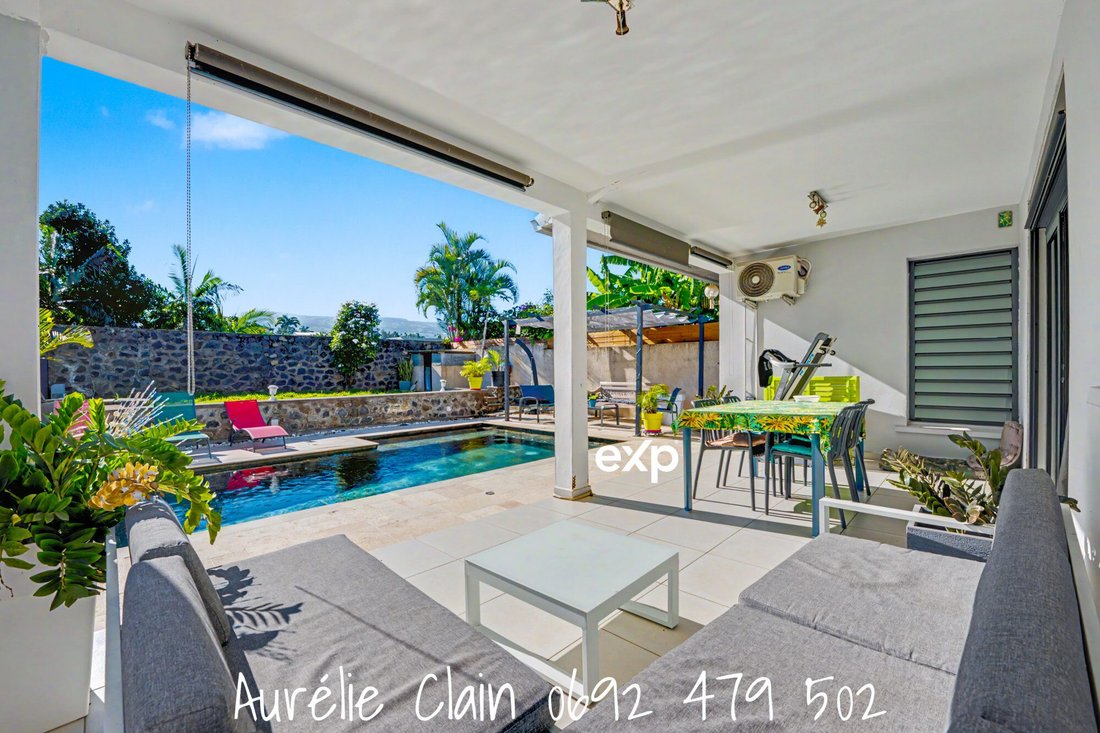 Villa in Saint Pierre, Saint-Pierre, Réunion 2 - 18198252
