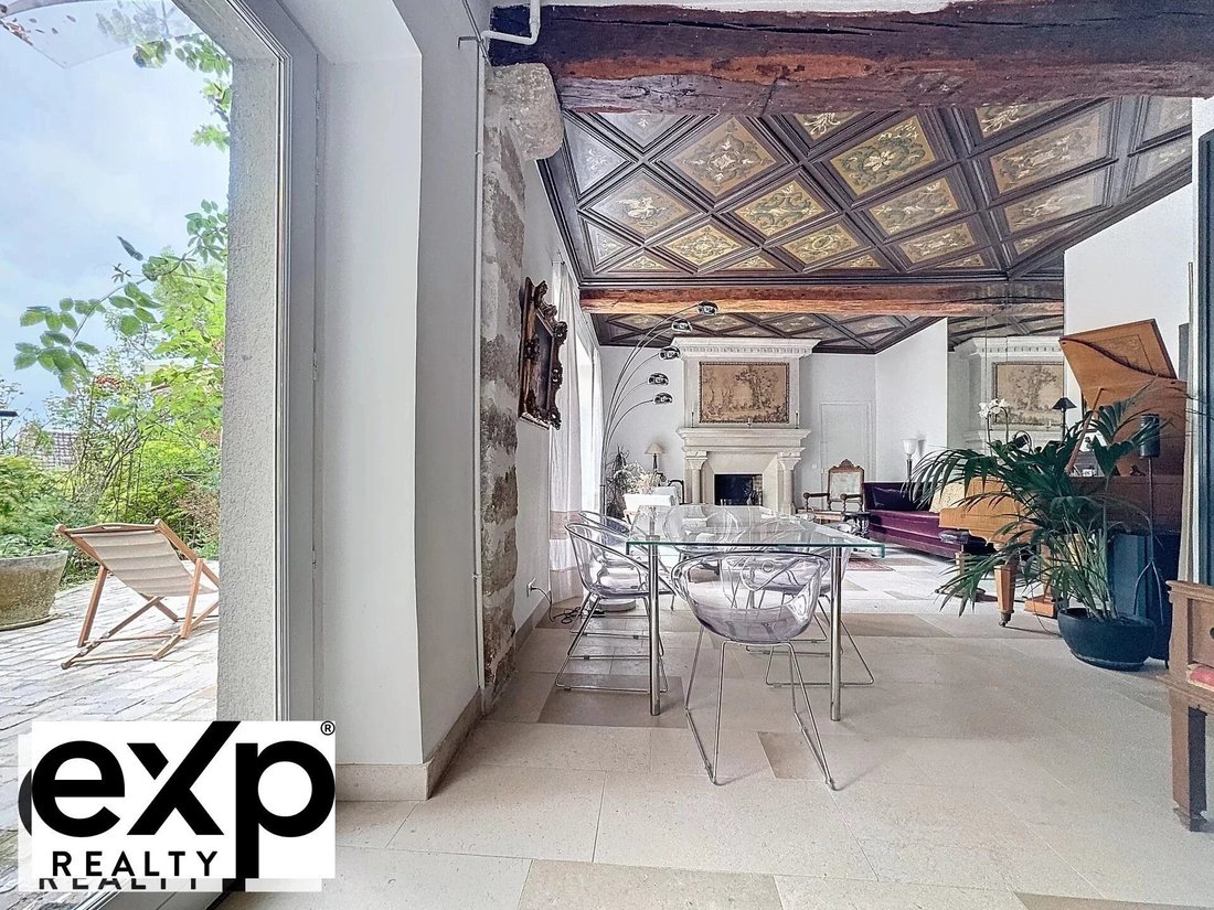 House in Vetheuil, Ile-de-France, France 5 - 17229239