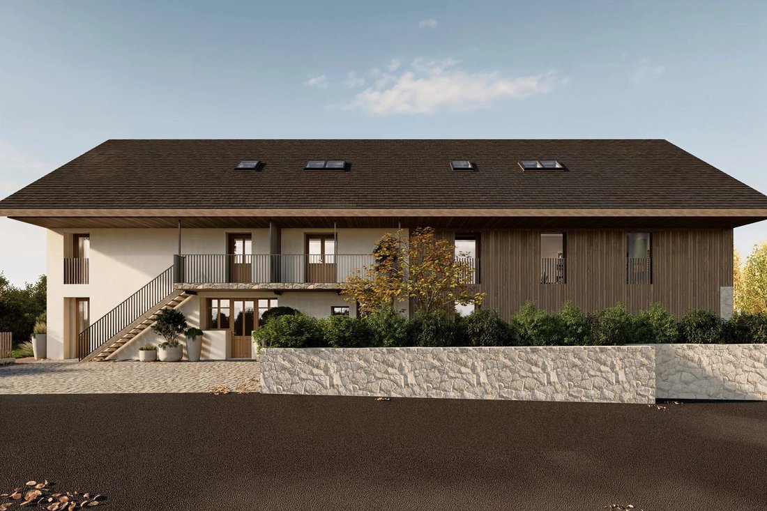 Apartment in Gare, Annecy, France 3 - 17971711