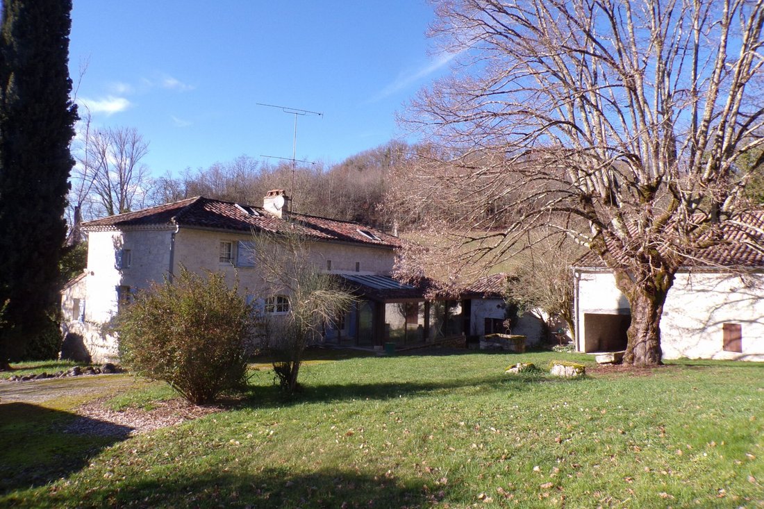 House in Saint-Martin-de-Beauville, Nouvelle-Aquitaine, France 1 - 17336366